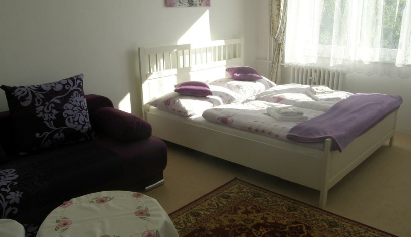 Apartments Meixner Mariánské Lázně